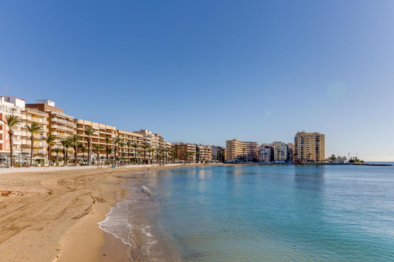 Habaneras Apartamento Torrevieja Exterior foto