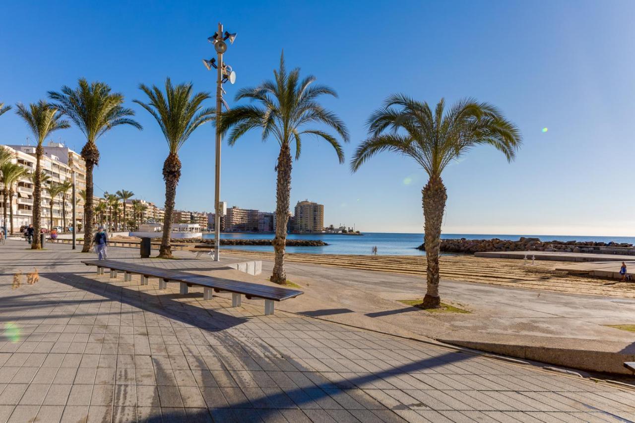 Habaneras Apartamento Torrevieja Exterior foto